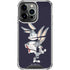 Looney Tunes Bugs Bunny Sliced iPhone 16 Pro Clear Case